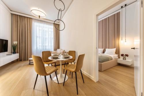 Art Deco Apartamenty Spokojna 10 Centrum