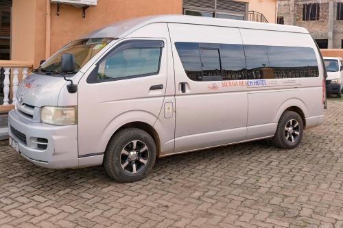 Sienna Beach and Safaris Hotel