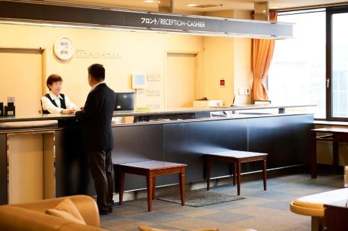 上尾東武ホテル