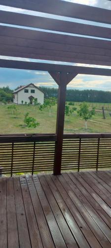 Brzozowy Zakątek (Brzozowy Zakatek) in โรบุญ