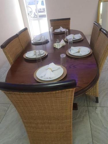 Comoditats, zurich garden lodge benoni in Benoni AH