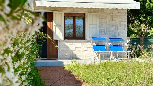 M404 - Marcelli trilocale con giardino a due passi dal mare - image 4