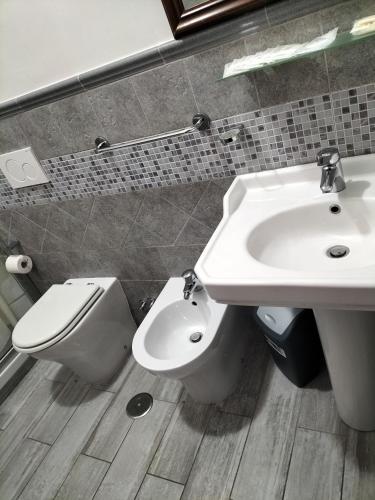 Hotel MontReal – Rome