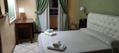 Hotel MontReal, Roma