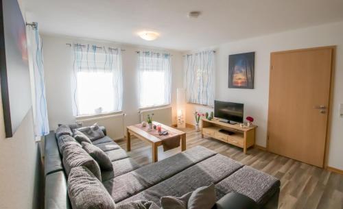 Ferienwohnung Werrablick Hedemünden - Gartenbenutzung mit Grill - WLAN in Hann. Münden, Deutschland