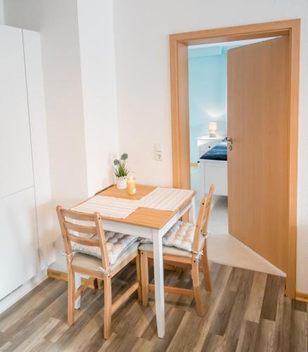 Facilities, Ferienwohnung Werrablick Hedemunden - Gartenbenutzung mit Grill - WLAN in Atzenhausen