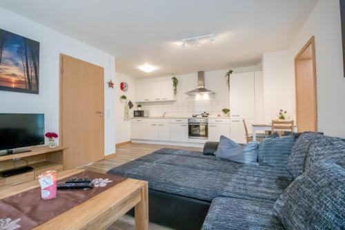 Ferienwohnung Werrablick Hedemunden - Gartenbenutzung mit Grill - WLAN in Atzenhausen