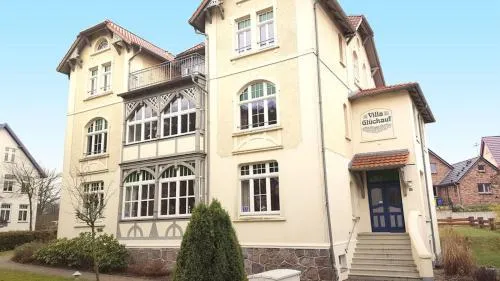 Villa Glückauf - Loft mit Südblick in Kühlungsborn, Deutschland