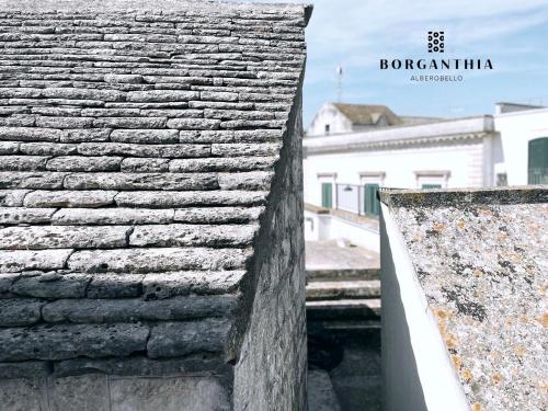 BORGANTHIA, Alberobello