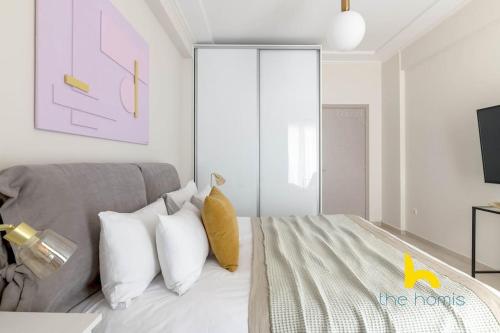 Kalypso Athens Gem - Elegance in Vibrant Pagrati, Athen (Foto 5)
