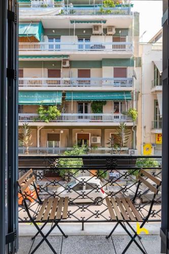 Kalypso Athens Gem - Elegance in Vibrant Pagrati, Athen (Foto 10)