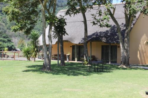 N'taba River Lodge & Spa