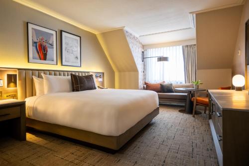 Fairmont Tremblant Hotel in Mont-Tremblant (QC)