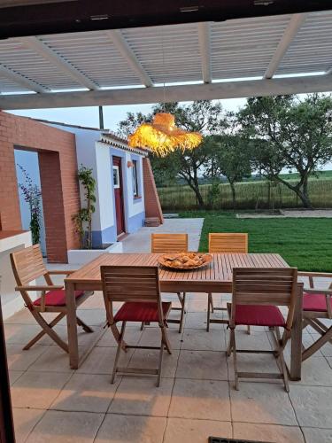 Casa dos Foros in Odemira