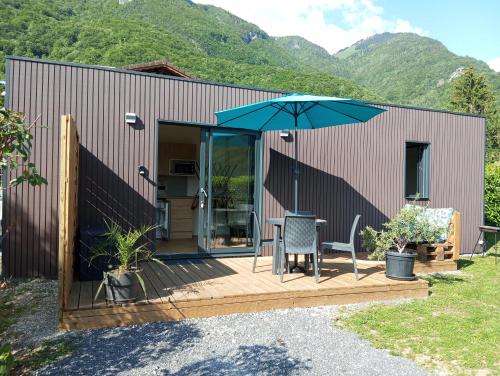 Maisonnette au calme gîte à louer Nantbellet
