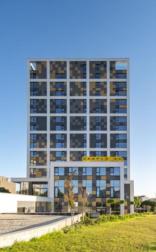 ทัศนียภาพภายนอกโรงแรม, Hotel Campus 90 in ฟาร์นา