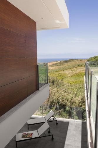 ทัศนียภาพ, Poolside & Seaview Villa in อเรยา บรังกา
