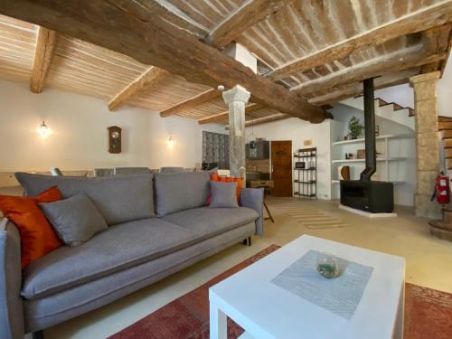 . Orangerie de Cardet - Apartment Le Mandarinier