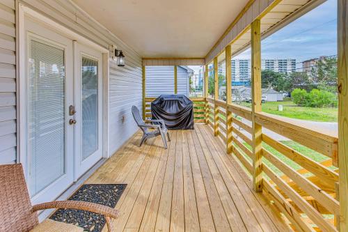 Family Home 11 Miles to Broadway at the Beach - image 7