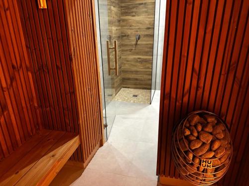 WRZOS resort & wellness **** DOMKI CAŁOROCZNE WRZOS resort & wellness **** DOMKI CAŁOROCZNE