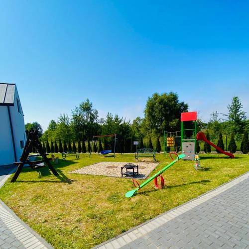 Nadmorska Ostoja Lubiatowo in Lubiatowo