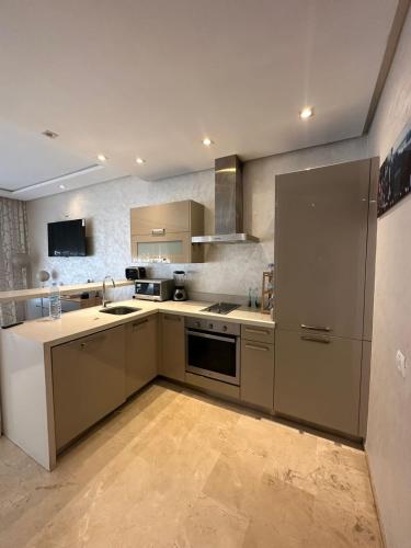 Luxury appartment in city center, Casablanca (fotografie 2)