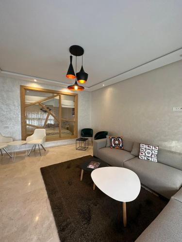 Luxury appartment in city center, Casablanca (fotografie 3)