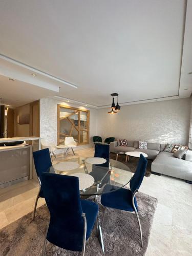 Luxury appartment in city center, Casablanca (fotografie 4)