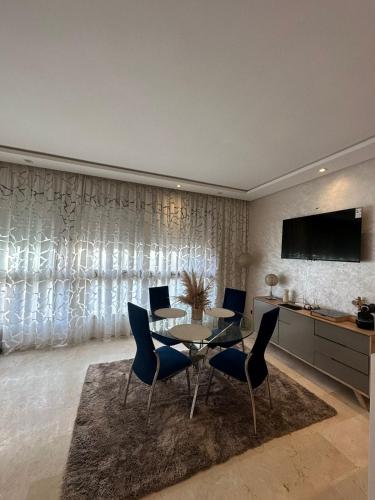 Luxury appartment in city center, Casablanca (fotografie 6)