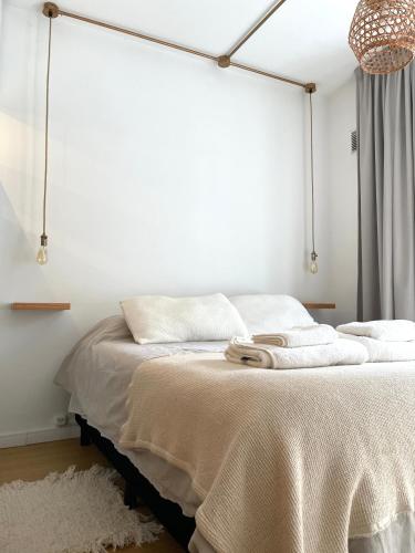 One-Bedroom Apartment room in Refugio otoñal cozzy y super equipado con parrilla y terraza
