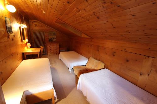 Arnica 2 - Apartment - Château d'Oex