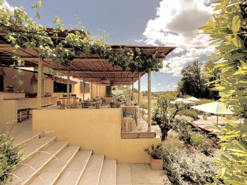 Accommodation in Saint-Paul-de-Vence