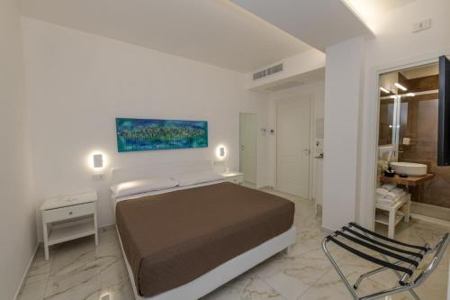 Donna Adriana Rooms Room Type - Double Room with Sea View