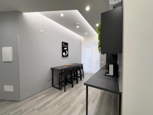 Al Civico3 Home & Suites Room Type - King Room with Spa Bath