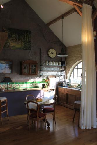 Fasilitas, La Passiflore B&B in Gembloux