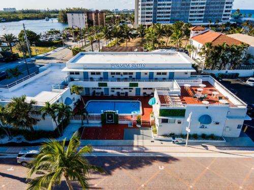 Pousada Suites at Hollywood Beach, Hollywood