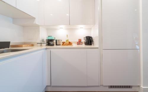 Stylish and Comfortable Canary Wharf Apartment perfect for long stays, Londýn (fotografie 4)