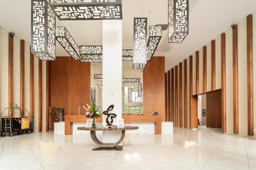Stylish and Comfortable Canary Wharf Apartment perfect for long stays, Londýn (fotografie 9)