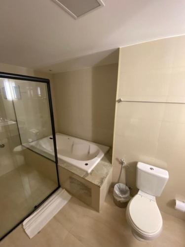 Suite with Hot Tub image 1