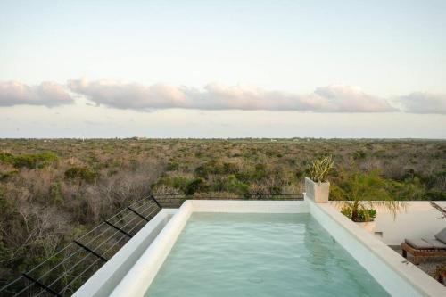 New 1 BR - Tulum - private pool in Tulum, Mexico