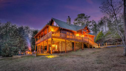 Tranquility Ranch, Mineral Bluff (photo 3)