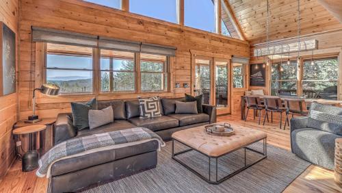Tranquility Ranch, Mineral Bluff (photo 5)