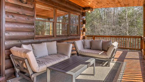 Tranquility Ranch, Mineral Bluff (photo 8)