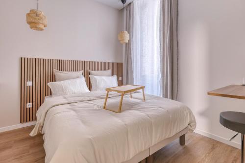 Short Time Suites Toulon Centre 3 "LE SPOT" Check-in auto