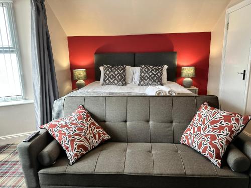 The Prince Albert Pub & Hotel with onsite FREE PARKING 2 minutes from Legoland, Windsor (foto 6)