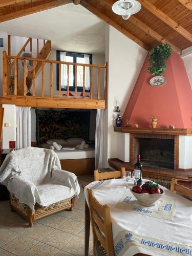 Spilia House Skopelos in Klima (Magnisia)