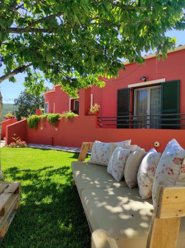 Villa Stella Rossa - Spacious 3br Family House Near Agios Gordios Beach - Corfou