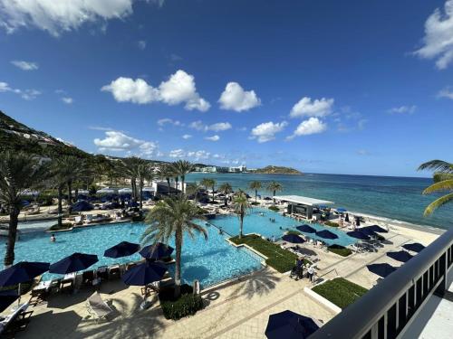 Marriott St Marteen 3 bedroom Villa in Oyster Pond