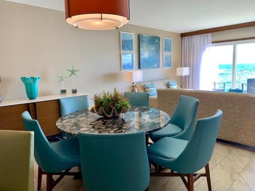 Marriott St Marteen 3 bedroom Villa in Oyster Pond