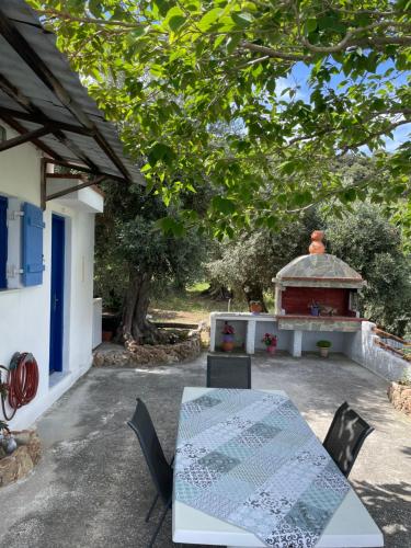 Iekārtas, Spilia House Skopelos in Klima (Magnisia)